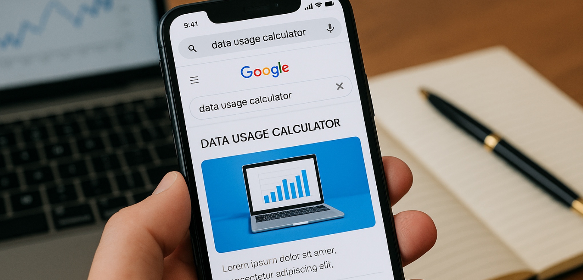 How to Use a Data Usage Calculator (and Finally Stop Paying for Overages)