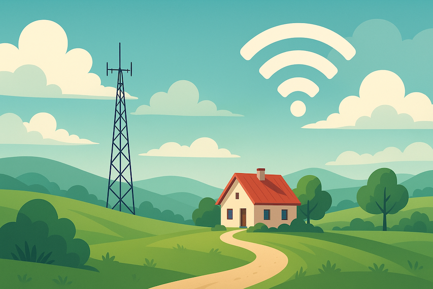 Smarter Ways to Get Internet Without a Phone Line or Cable TV