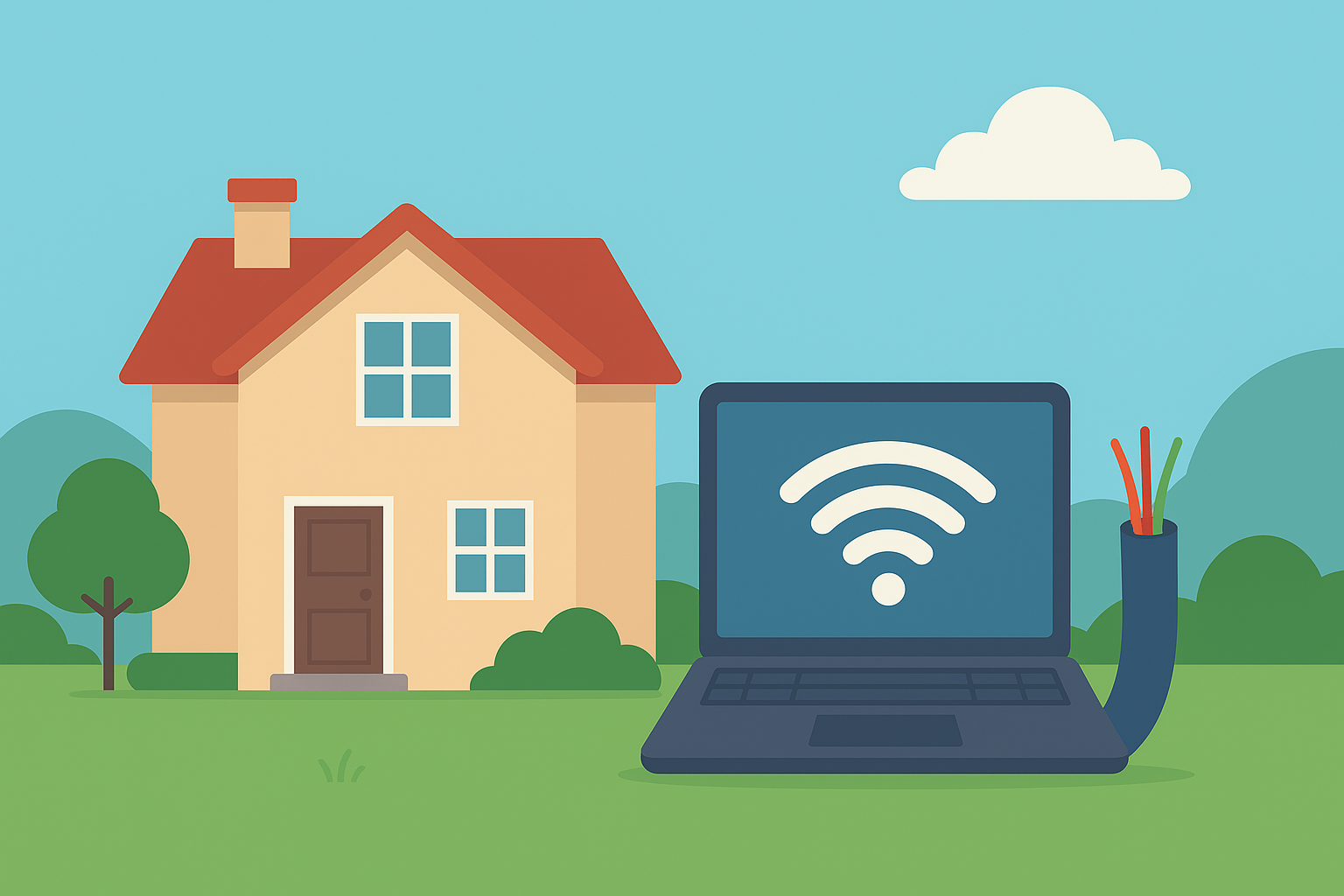 Frontier Internet Review: Affordable Fiber and DSL 