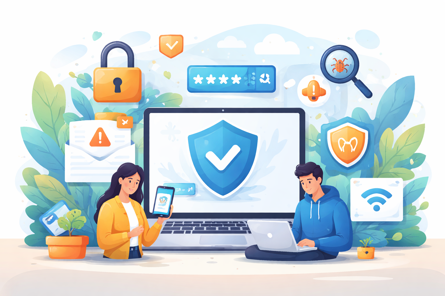 Simple Online Safety Tips Anyone Can Follow