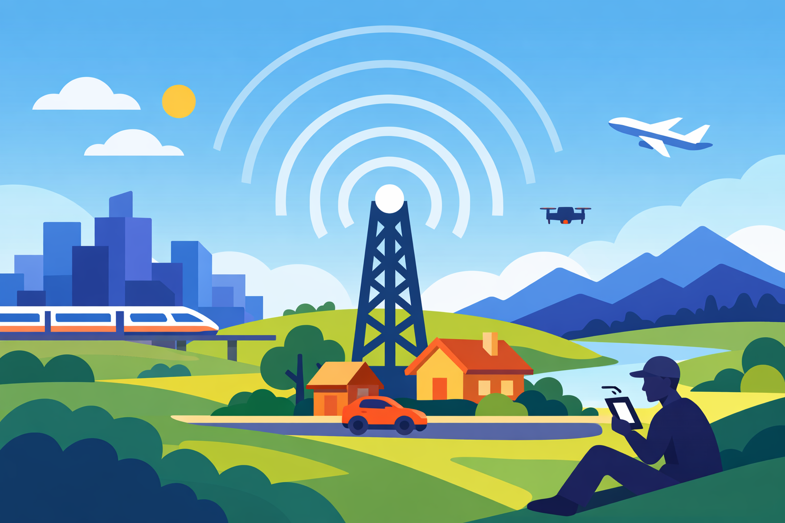 What Counts as Fast Mobile Internet?