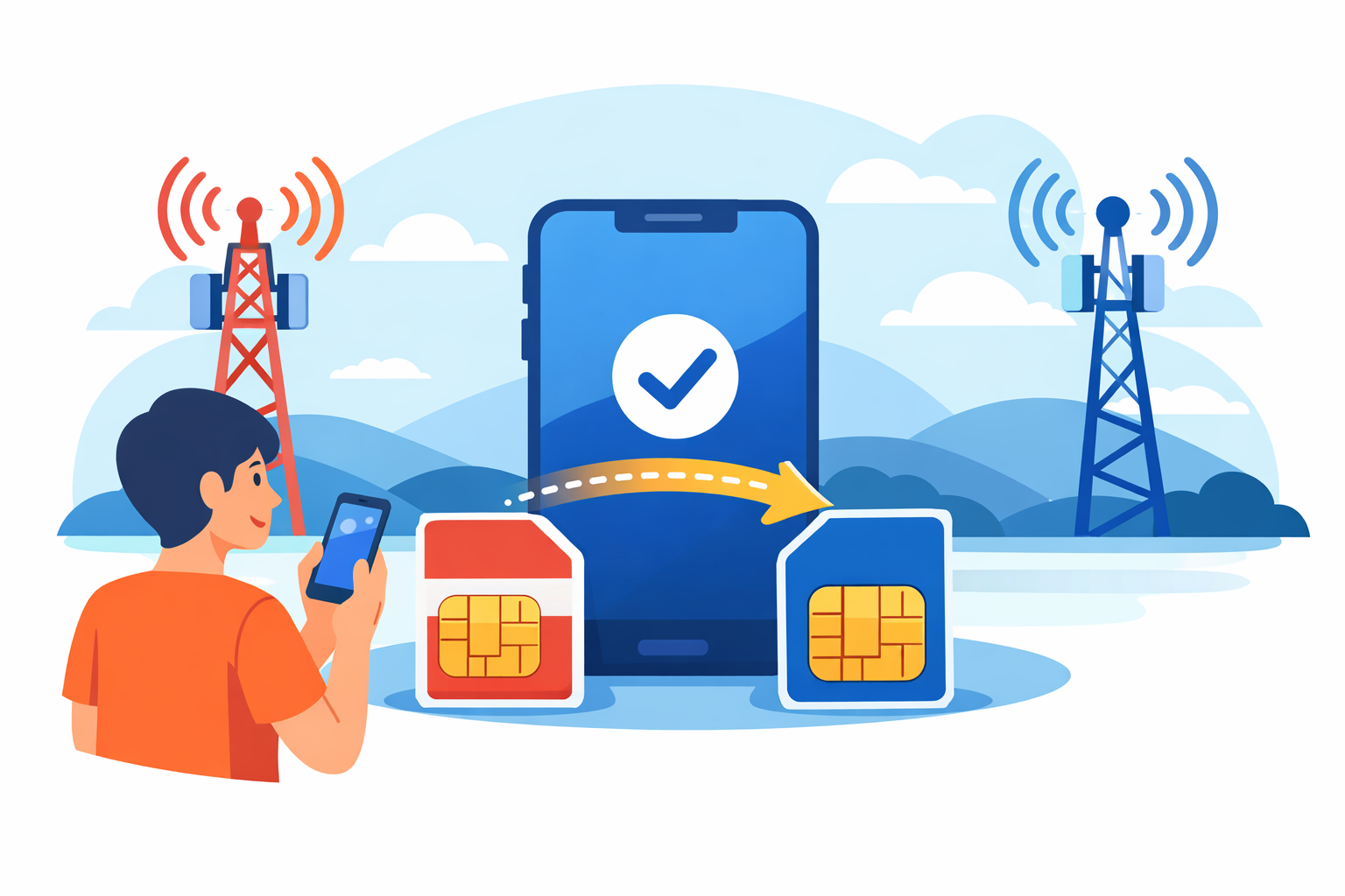 How Long Does It Take to Switch Phone Carriers?