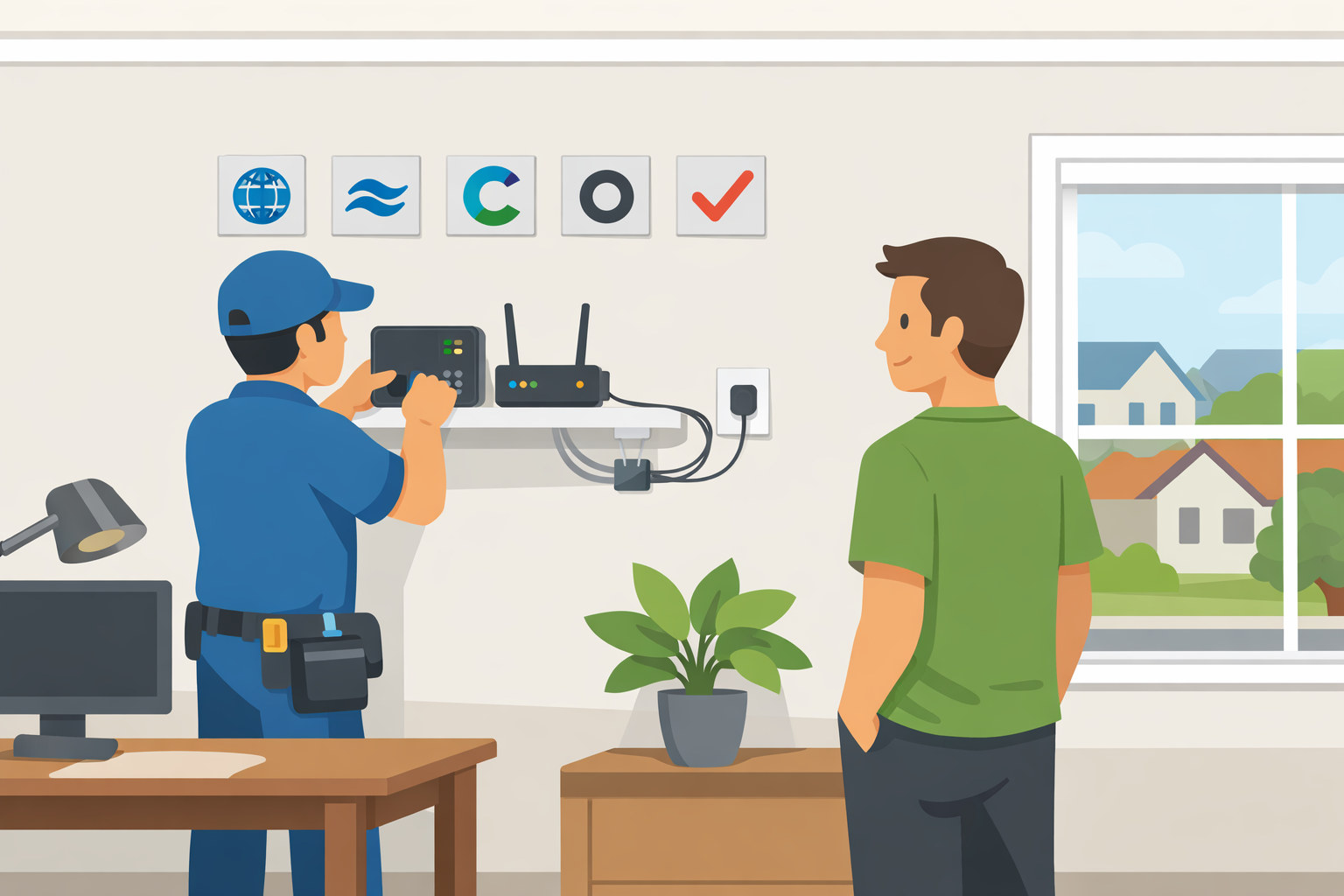 Internet Provider Installation FAQs: What to Expect and How to Prepare