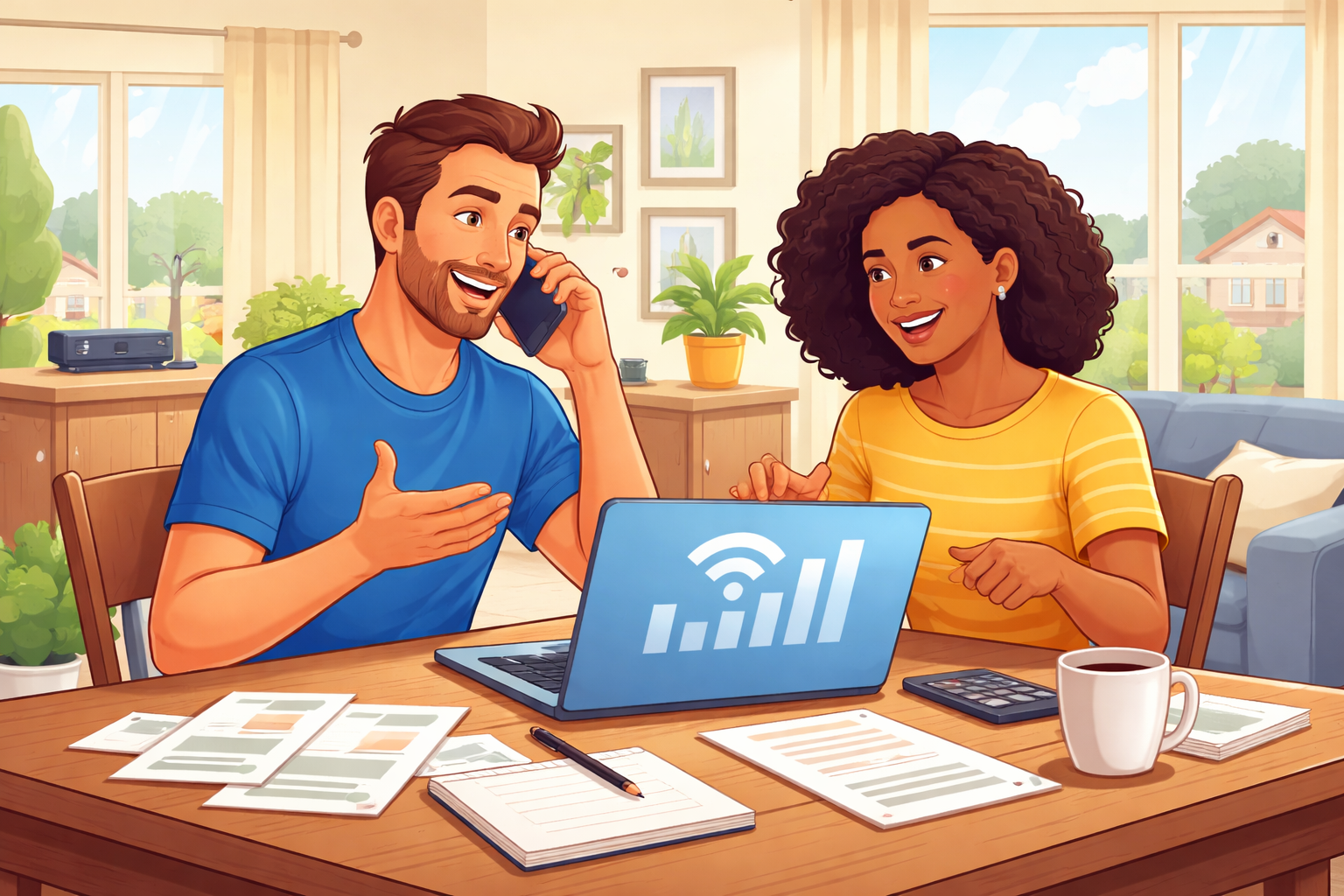 Negotiate a Better Deal on Your Internet Service Without the Hassle