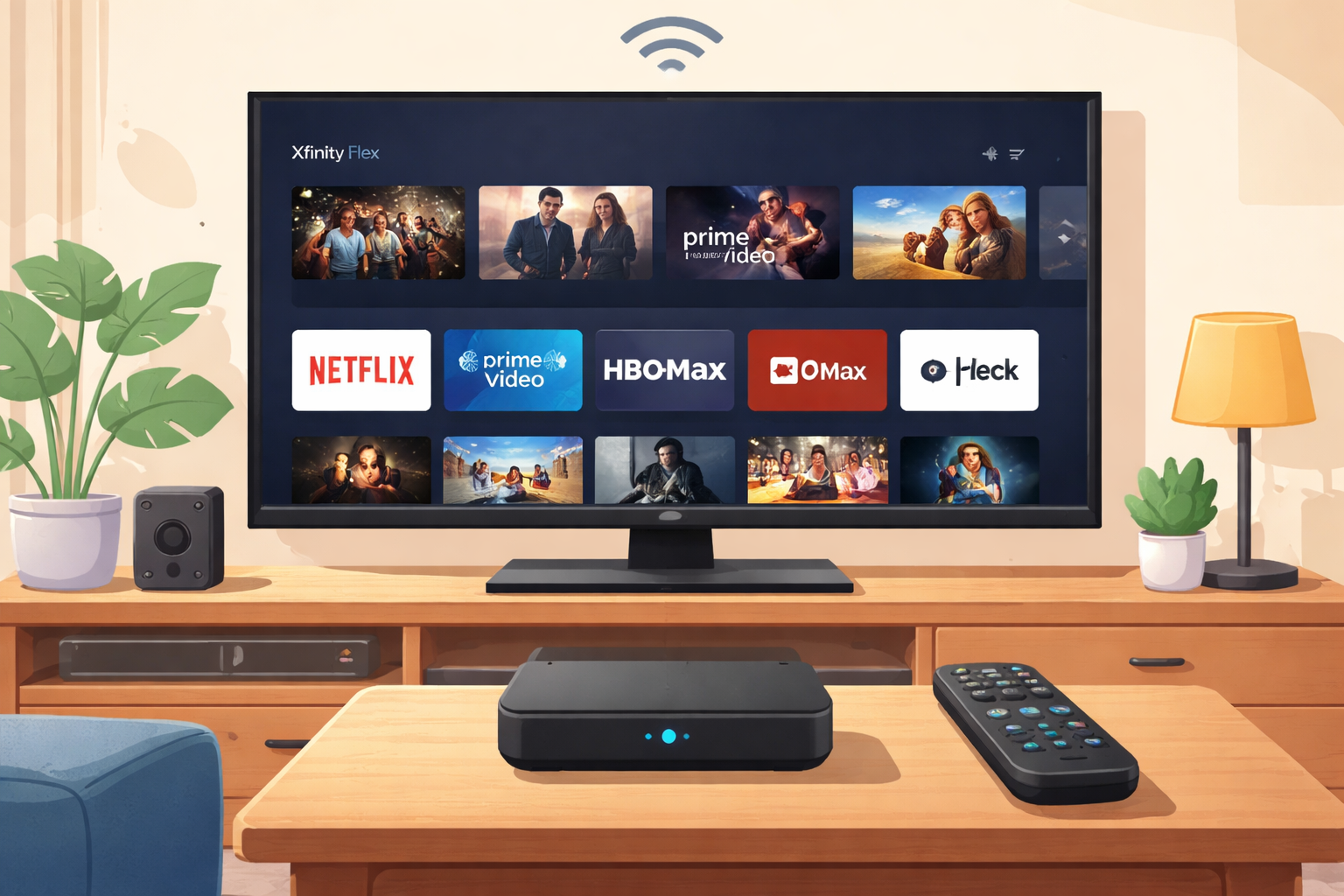 Xfinity Flex 4K Streaming Box: What You Get and Why It’s Worth It
