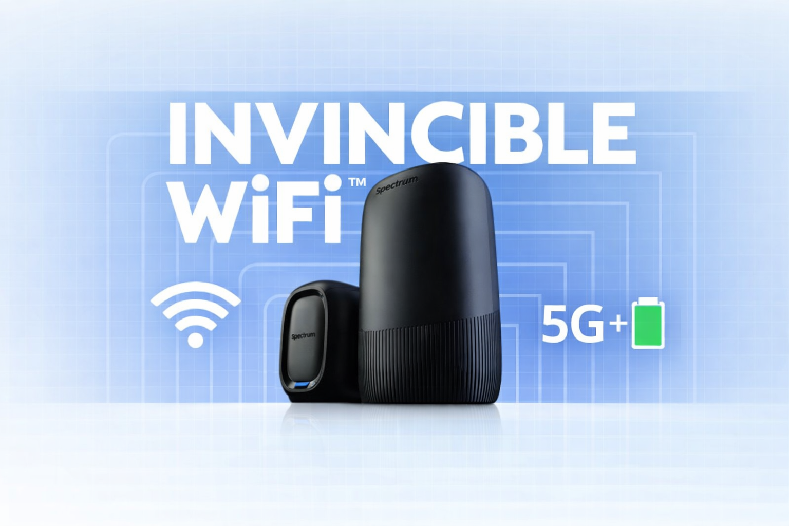 Spectrum INVINCIBLE WiFi: Stay Connected During Outages