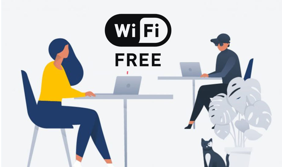 How to Stay Connected: Free Wi-Fi Anywhere You Go
