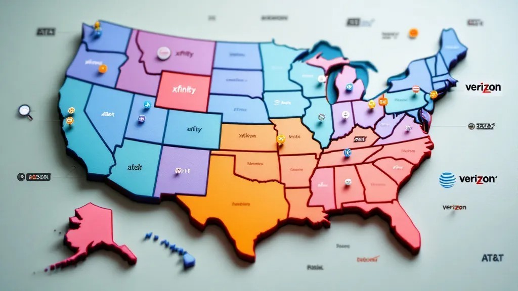 Which Internet Providers Offer the Best Deals in Your State?