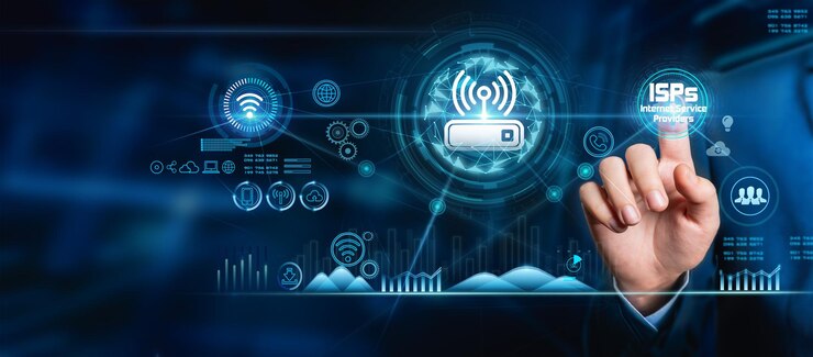 How ISPs Are Evolving to Meet Rising Data Demands