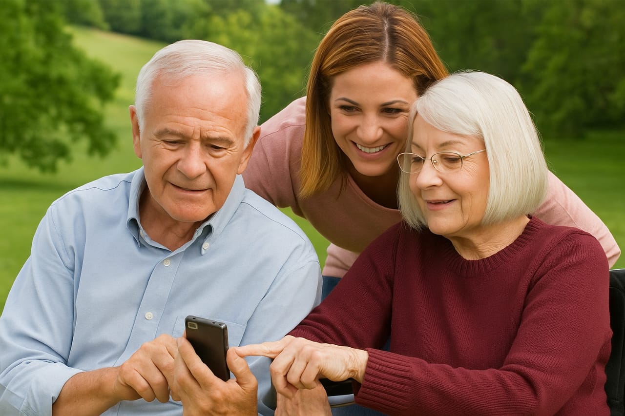 Best Internet Plans for Seniors in the U.S.: Affordable, Reliable, and Senior-Friendly