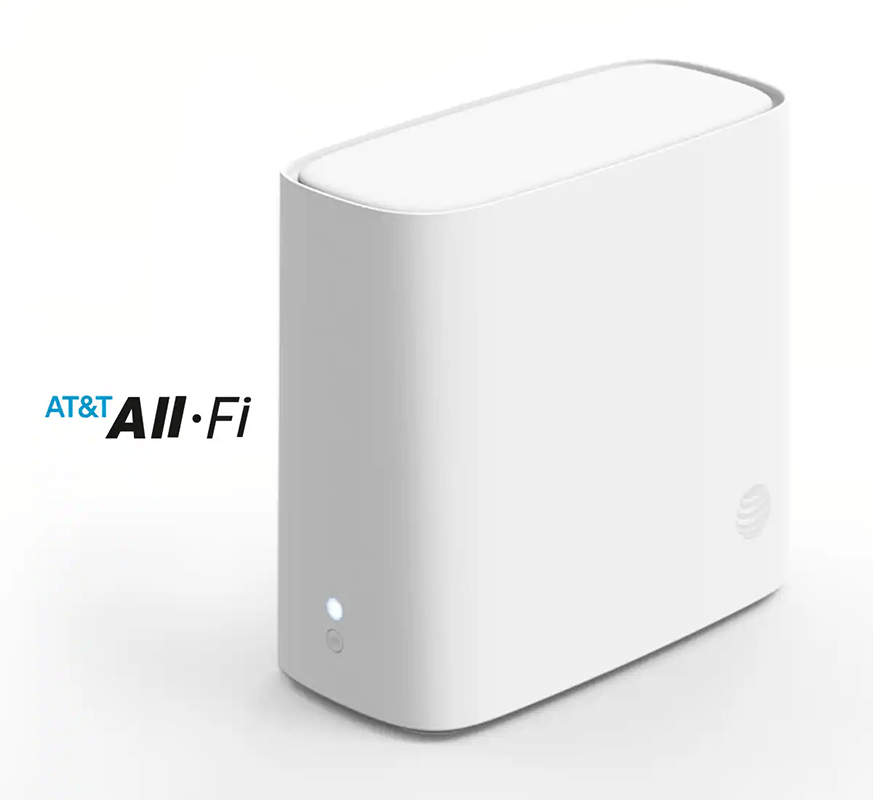 AT&T All-Fi