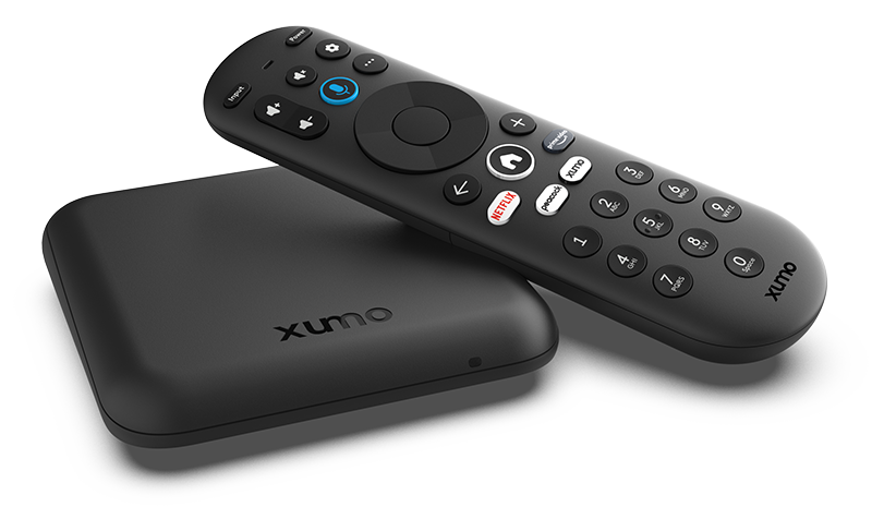 XUMO STREAM BOX