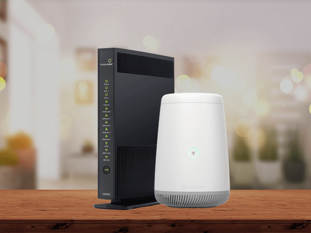 CetnryLink Modems