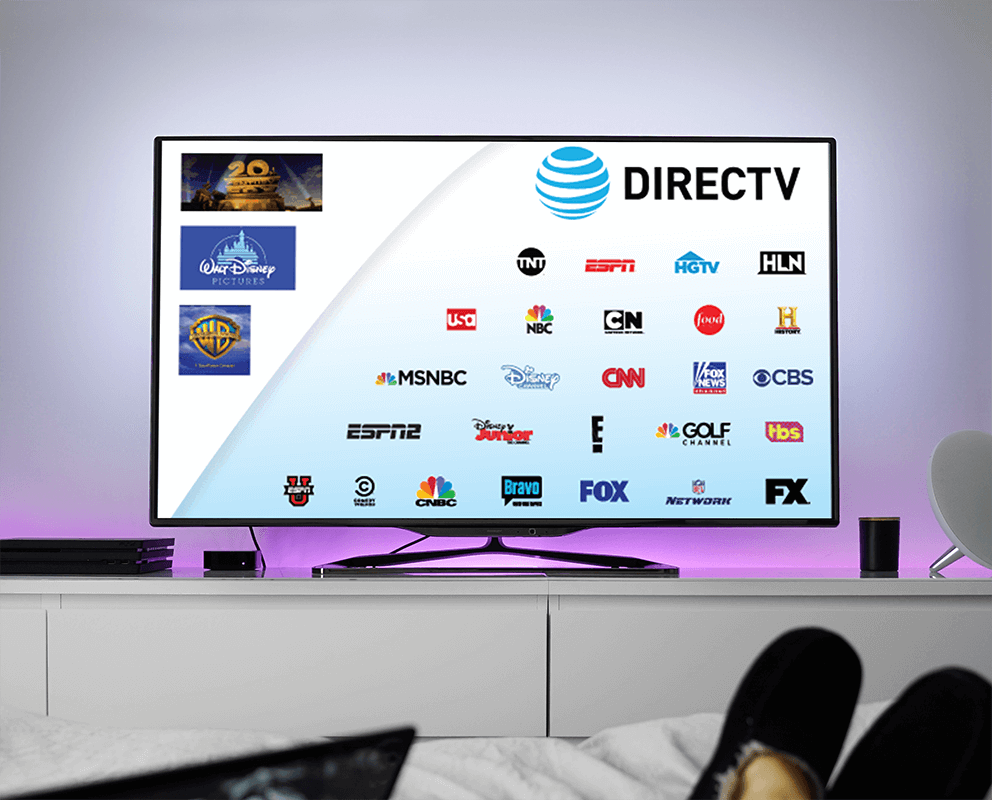 DirecTV Channels