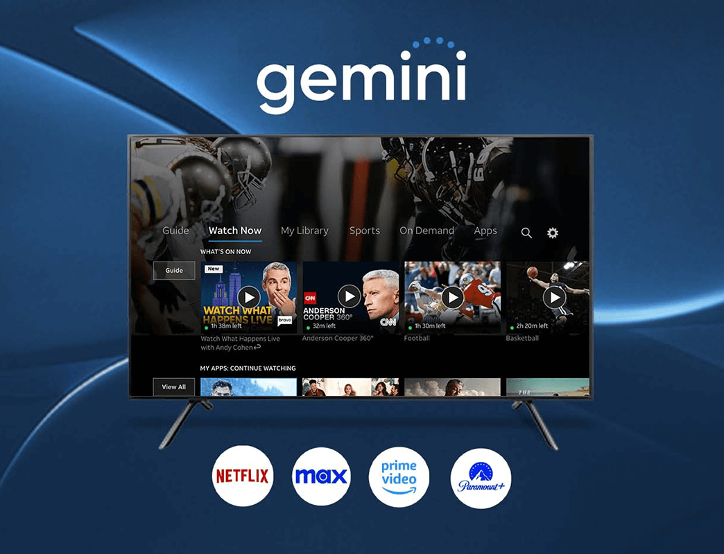 DirecTV Gemini