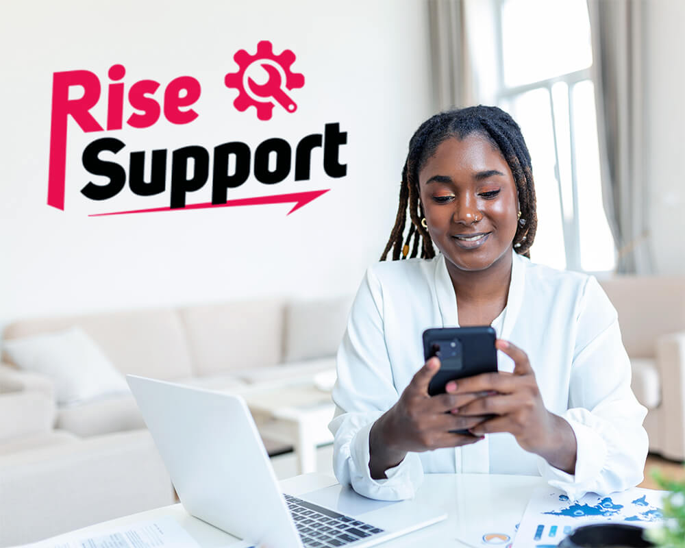 Rise Broadband Support