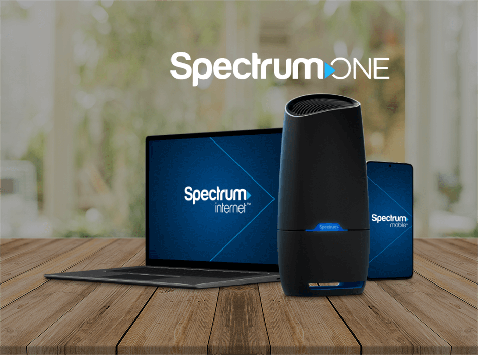 Spectrum Internet Wifi