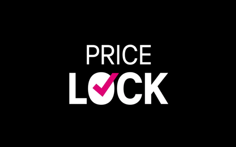 T-Mobile Price Lock