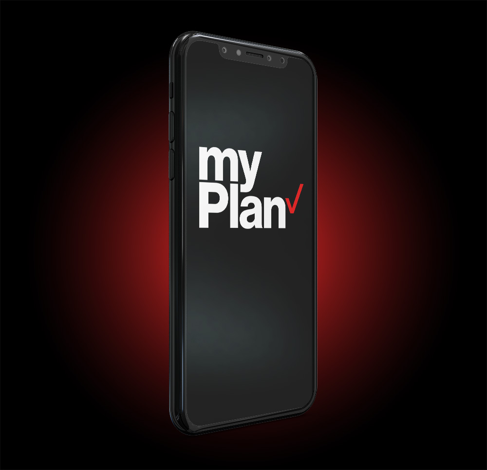 Verizon Wireless My Plans