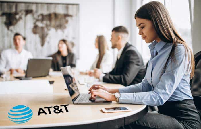 at&t business internet