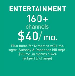 Select Package - 155 channels