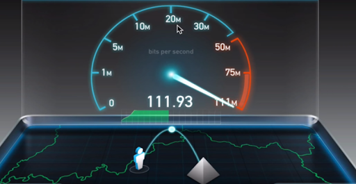 What is a good internet speed for gaming?