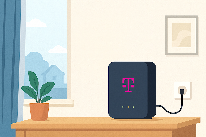 How to Set Up T-Mobile 5G Home Internet