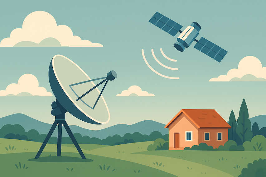 Hughesnet Satellite Internet Review: Plans, Pricing, Speed