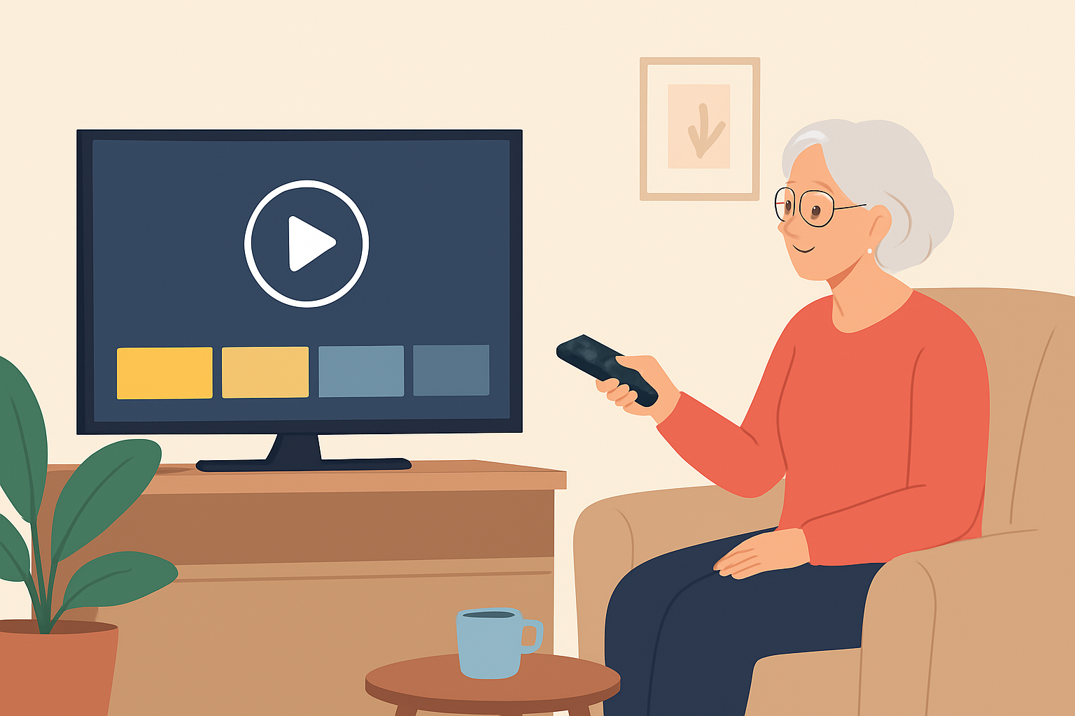 Seniors’ Guide to the Best Streaming Bundles