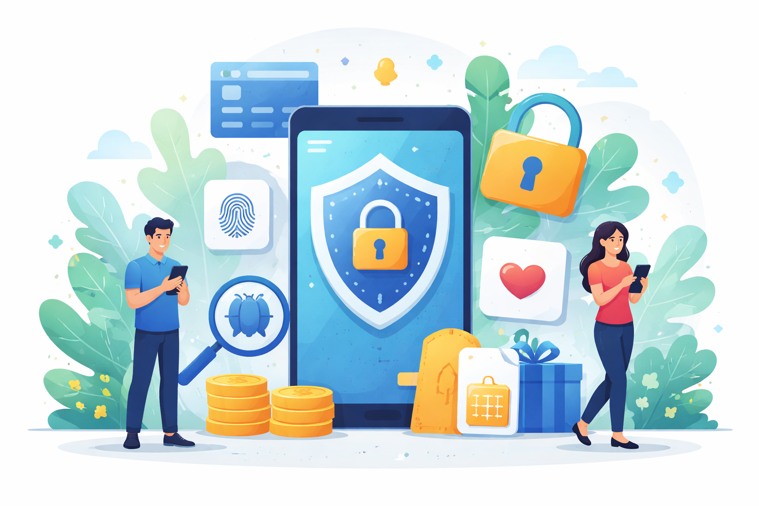 Top Security Tips for Prepaid & Telecom Apps