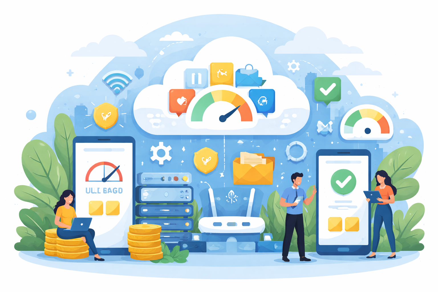 How to Use Cloud Storage Without Using Too Much Data