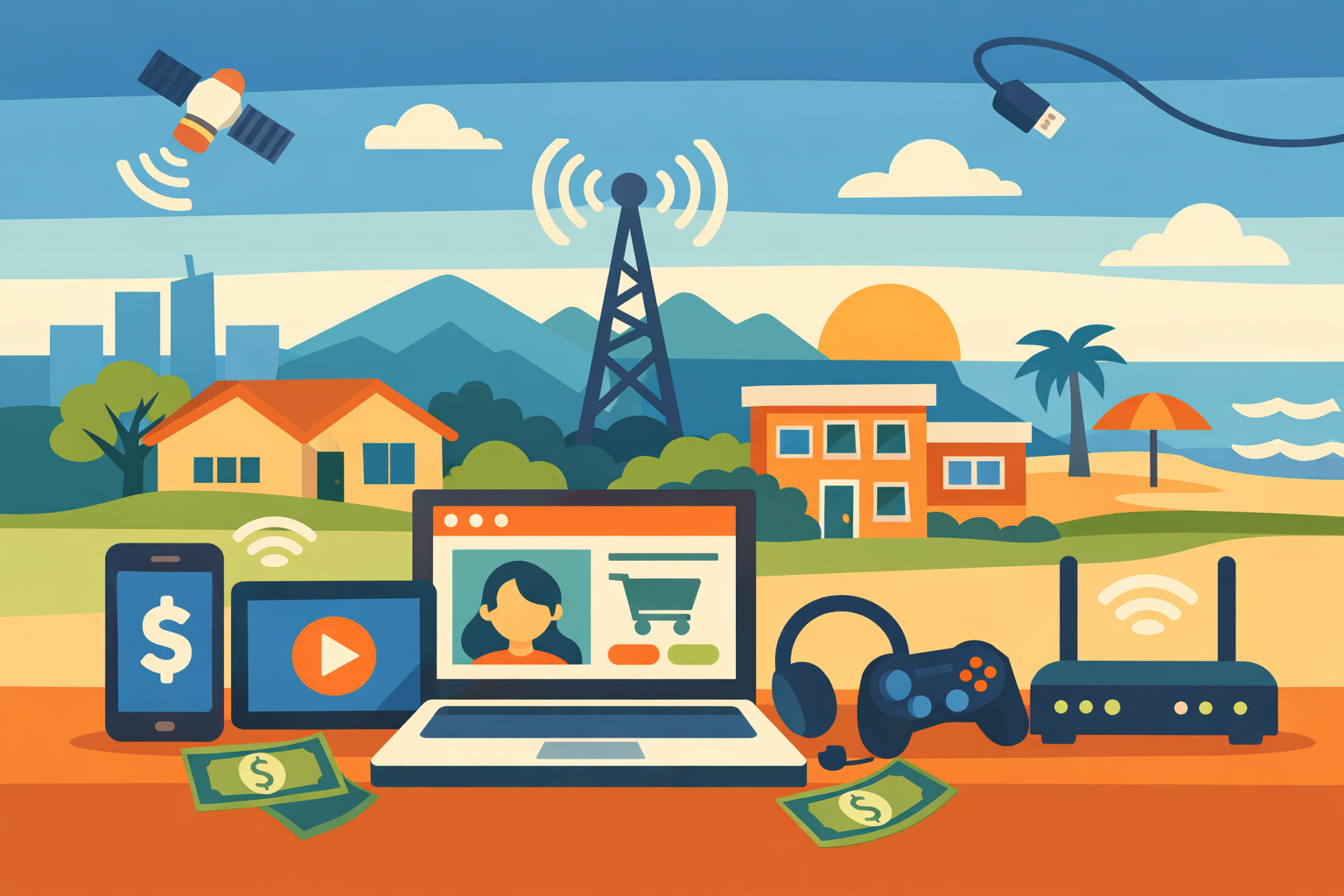 Internet Deals Under $30 a Month: Affordable Options You Can Actually Get