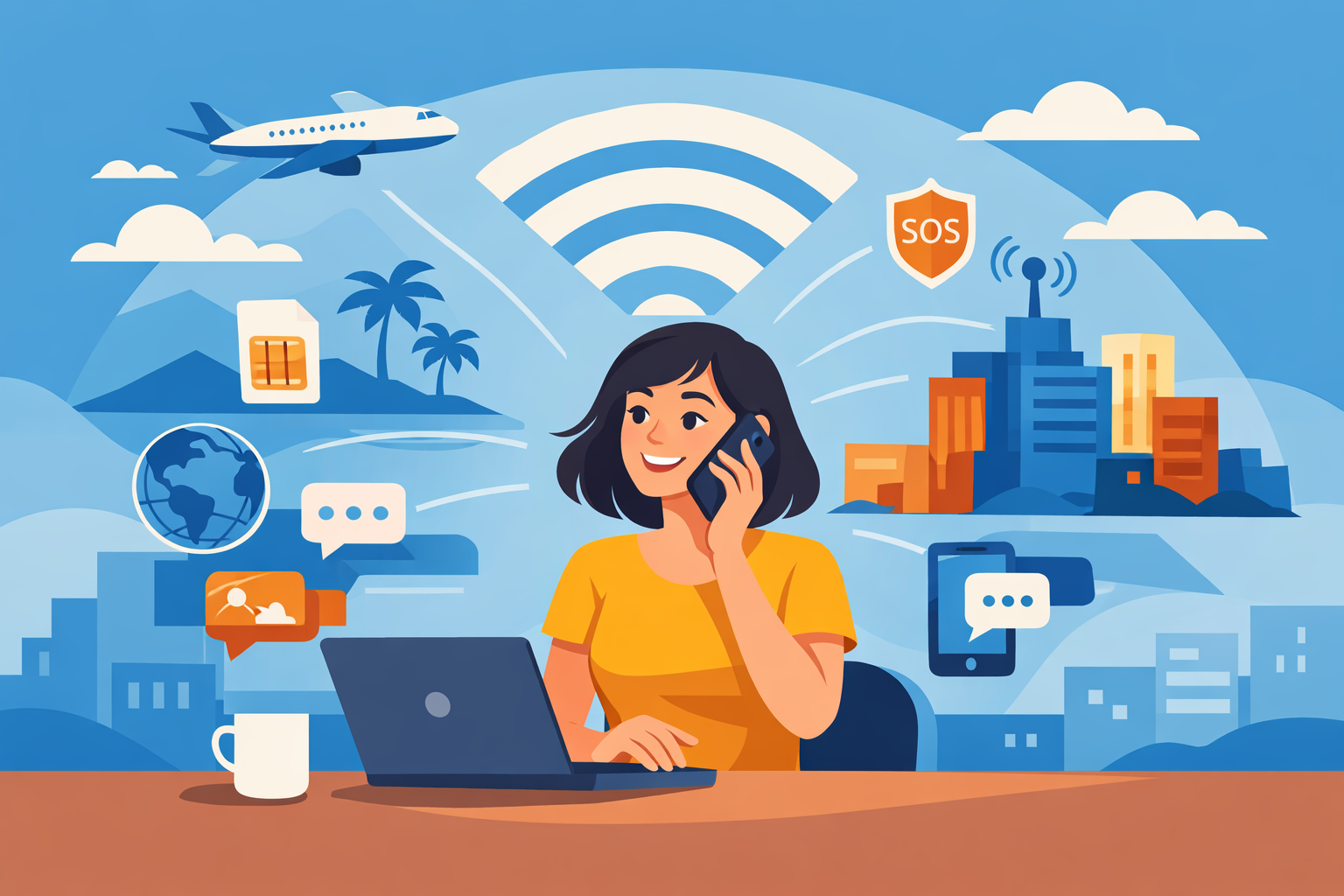 Understanding WiFi Calling: Stay Connected Anywhere
