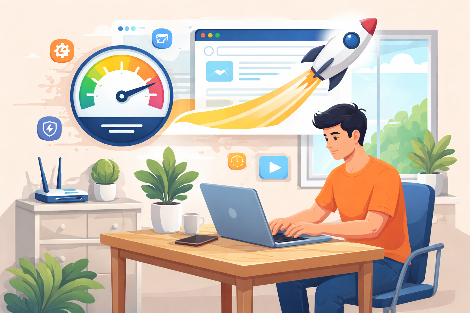 Simple Ways to Browse the Internet Faster Without the Frustration