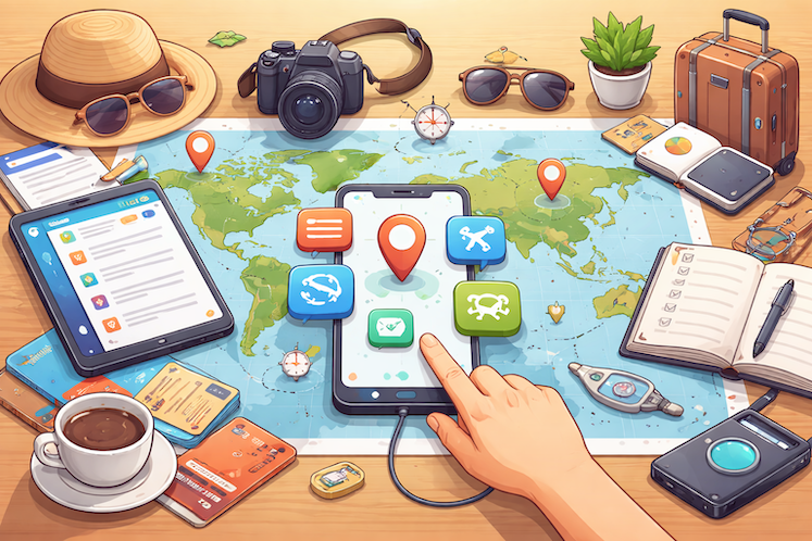 25 Best Travel Apps to Make Every Trip Easier in 2026