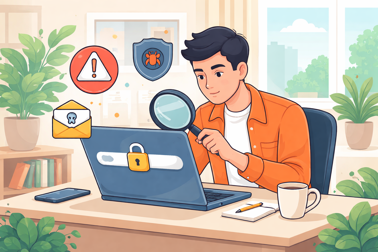 Always Check the Website You Visit