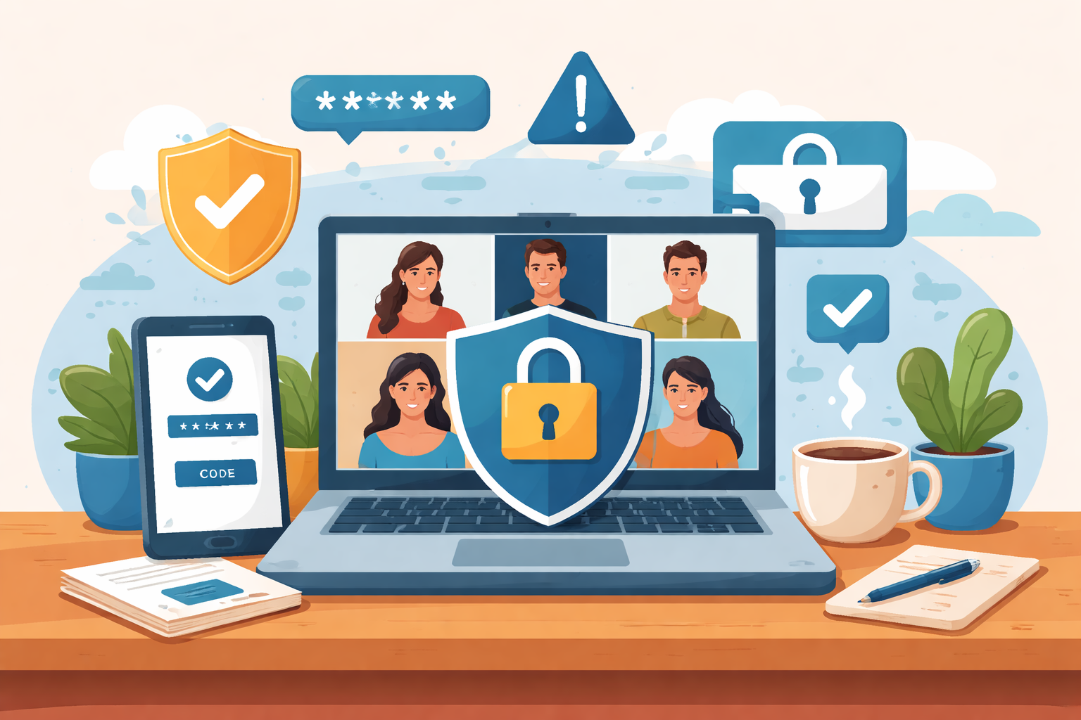 How to Secure Video Calls and Prevent Hacks