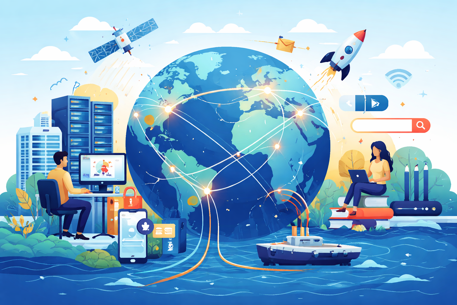 15 Intriguing Facts About the Internet You’ll Love