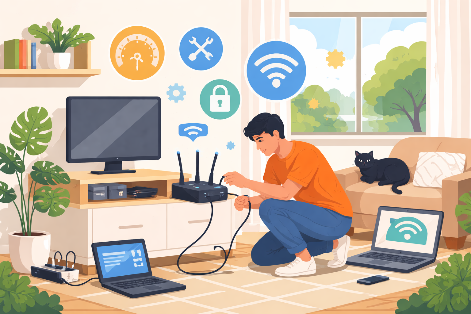 9 Simple Ways to Boost Your Internet Speed at Home