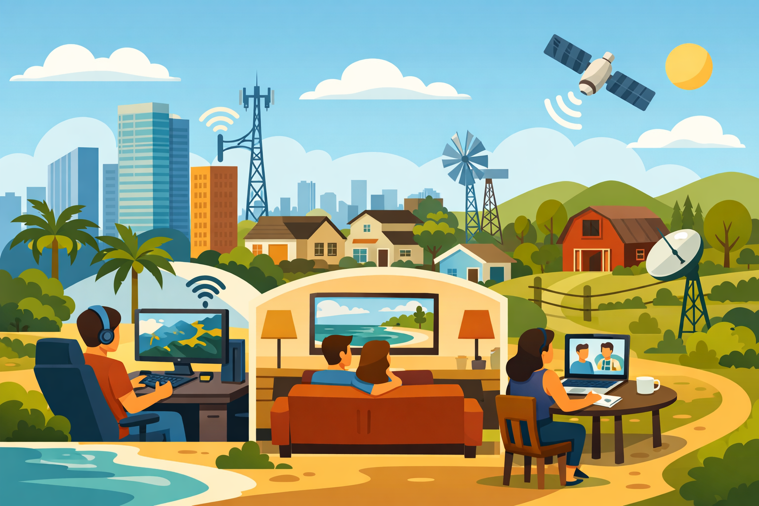 Cheap Internet Plans in Florida: Find the Right Fit Fast