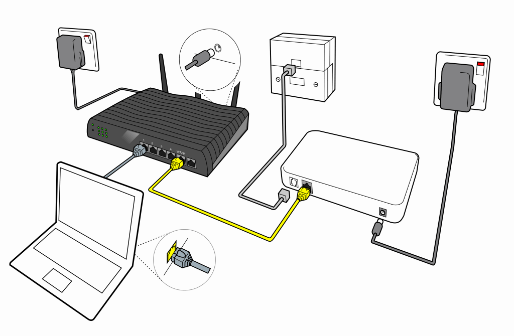 Internet Provider Installation FAQs