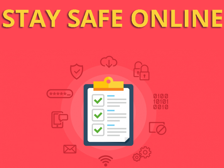 What Not to Do  And Internet Safety Tips To Protect You Online