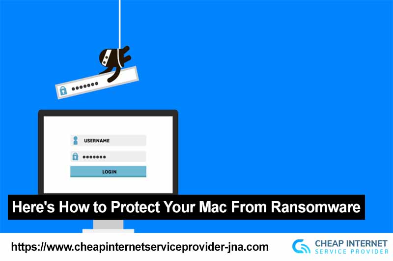 Here's How to Protect Your Mac From Ransomware