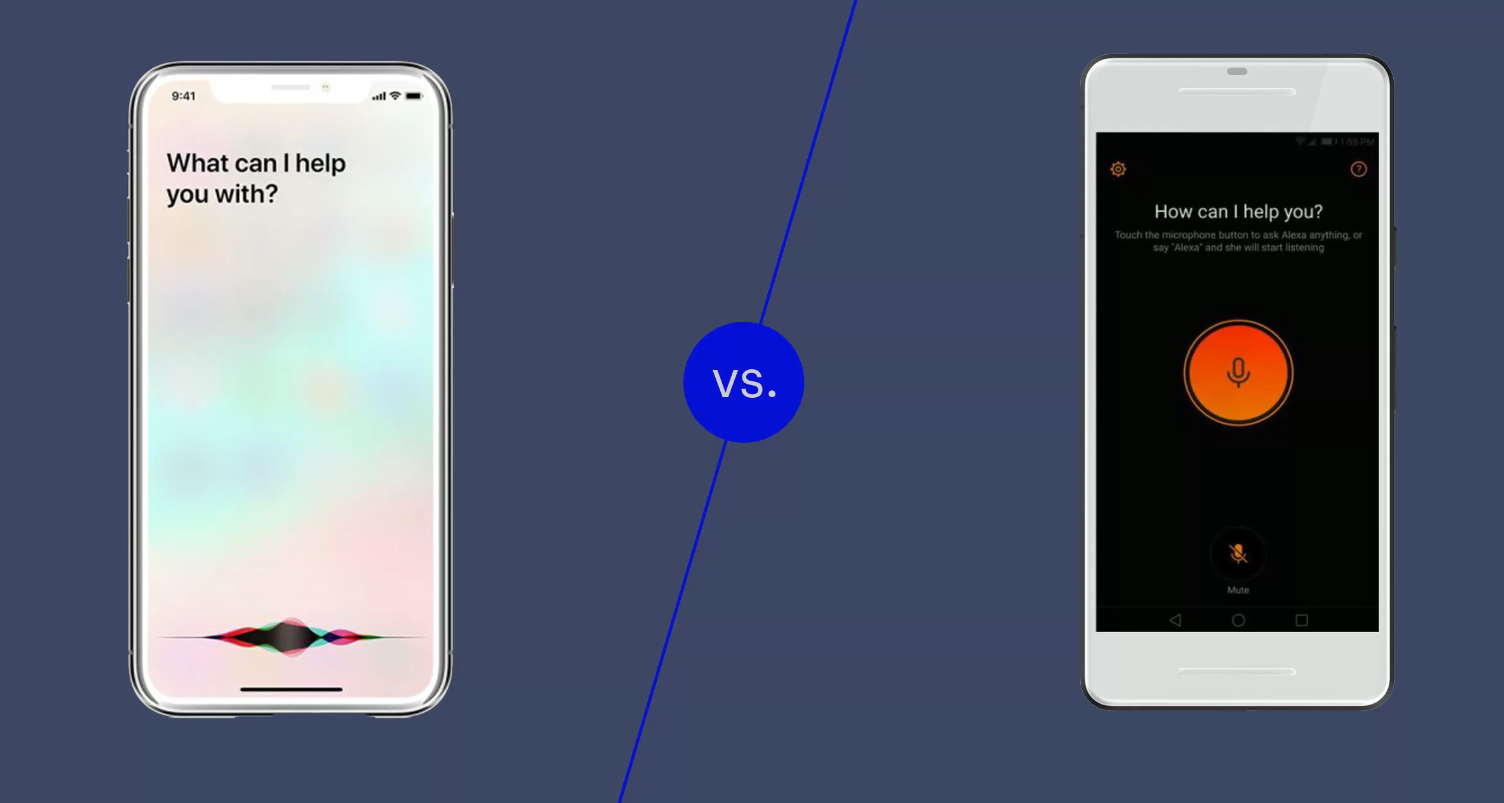 Apple Siri VS Amazon Alexa: Which Smart Assistant Is Best?