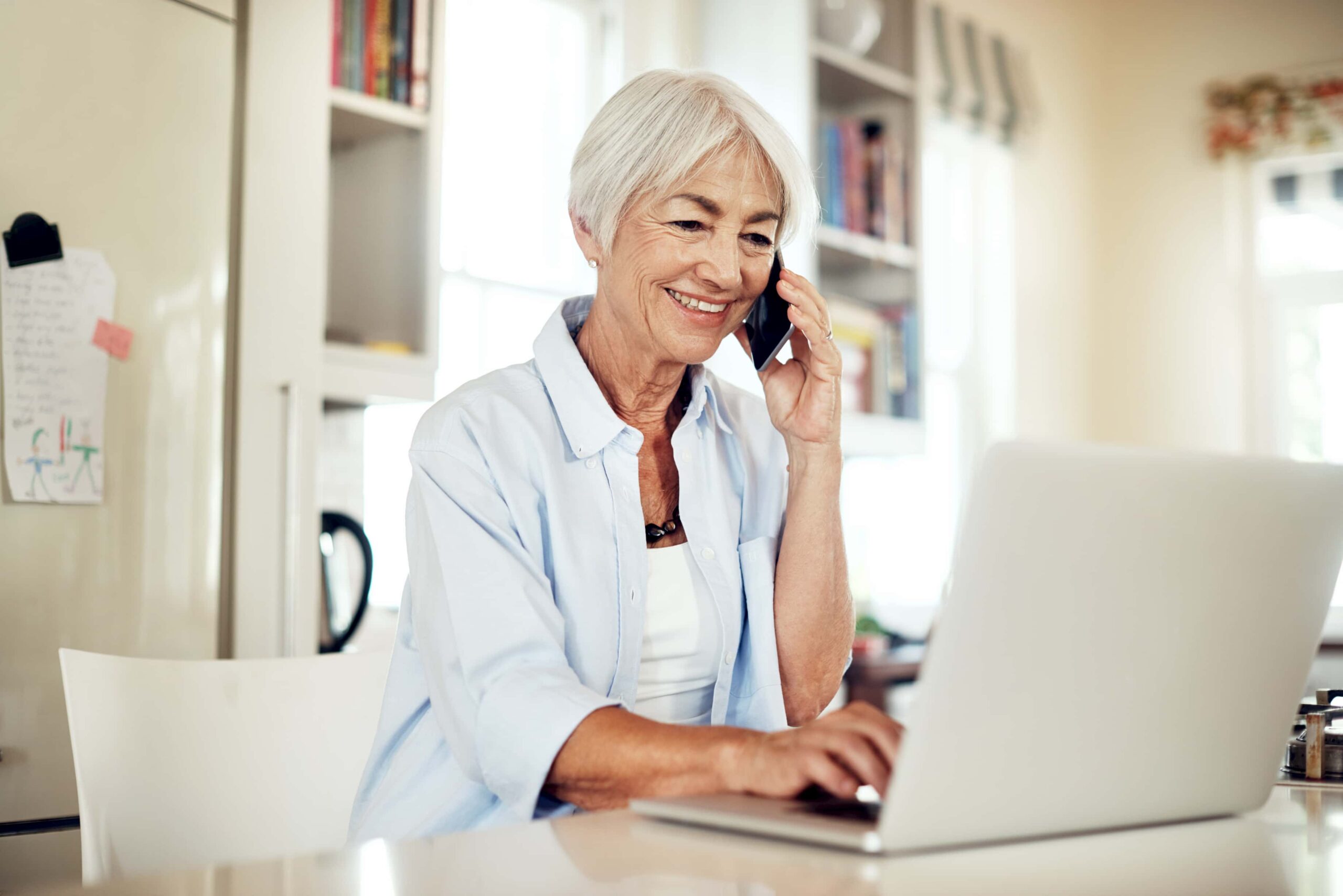 What Kind of Internet Plan is Best for Seniors