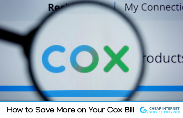How to Save More on Your Cox Bill