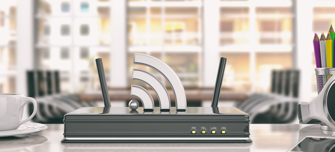 Difference between DSL and WIFI, what you need to know