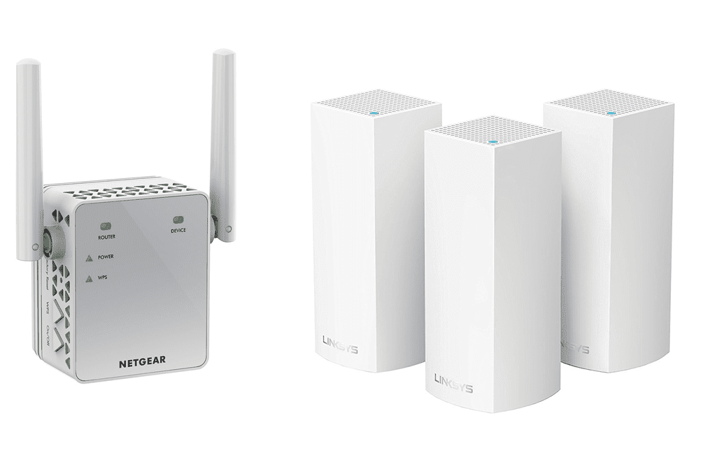 All You Need to Know About Wifi Extender and Mesh Wifi