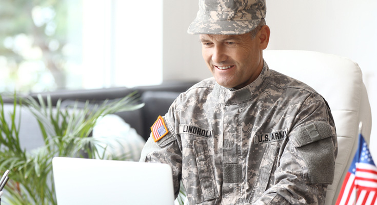 The Best ISP that offers Internet Discount for Veterans and Military