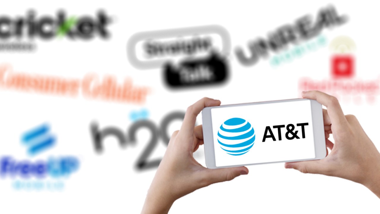 What Carriers Using AT&T Network And Why They Are The Best?